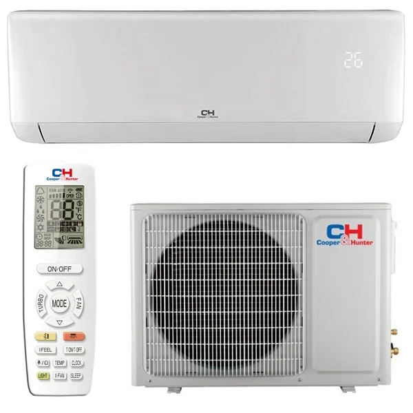 Фото - Кондиціонер спліт Cooper&Hunter CH-S12XN7
