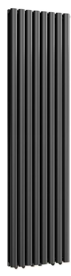 Радиатор отопления Cordivari TAMARA TANDEM EL. 8X1800 V11 F04 GRIGIO GRAFITE (TT5008180V11F04A)