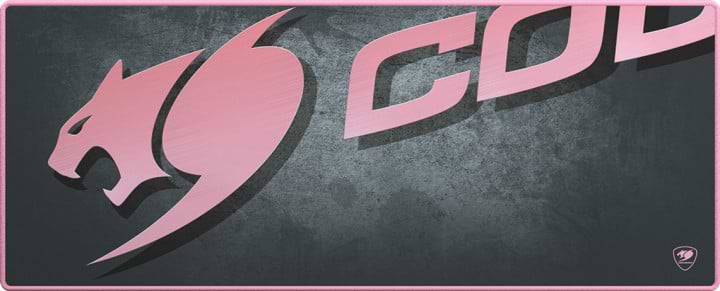 Килимок для миші ігровий Cougar Arena X Pink - Фото 1