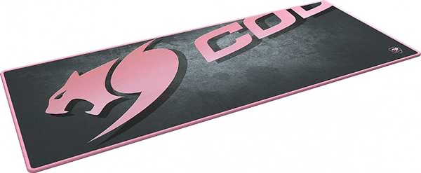 Фото - Коврик для мыши игровой Cougar Arena X Pink