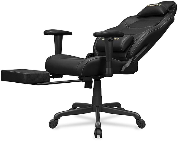 Фото - Крісло для геймерів Cougar EXPLORE NEO GOLD