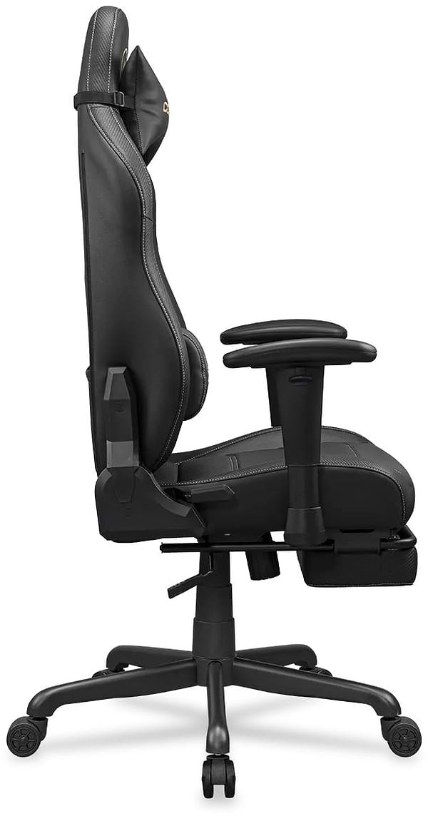 Фото - Крісло для геймерів Cougar EXPLORE NEO GOLD