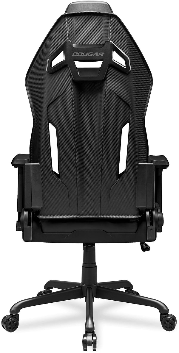 Фото - Кресло для геймеров Cougar Hotrod Black