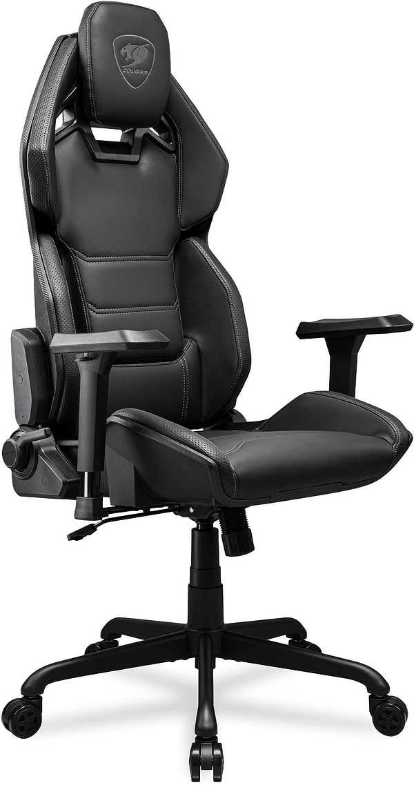 Фото - Кресло для геймеров Cougar Hotrod Black