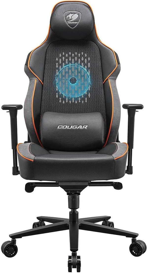 Фото - Кресло для геймеров Cougar NxSys Aero