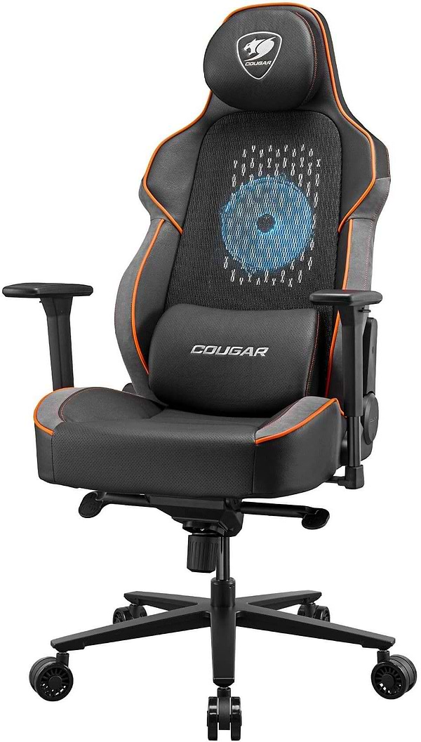 Фото - Кресло для геймеров Cougar NxSys Aero