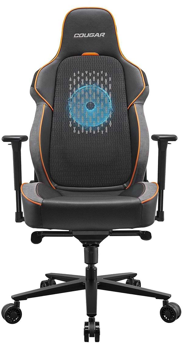 Фото - Кресло для геймеров Cougar NxSys Aero