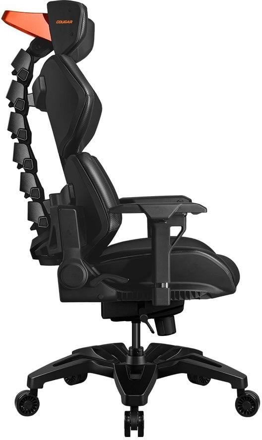 Фото - Кресло для геймеров Cougar Terminator Black