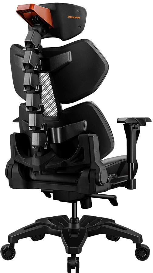 Фото - Кресло для геймеров Cougar Terminator Black