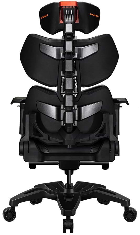 Фото - Кресло для геймеров Cougar Terminator Black