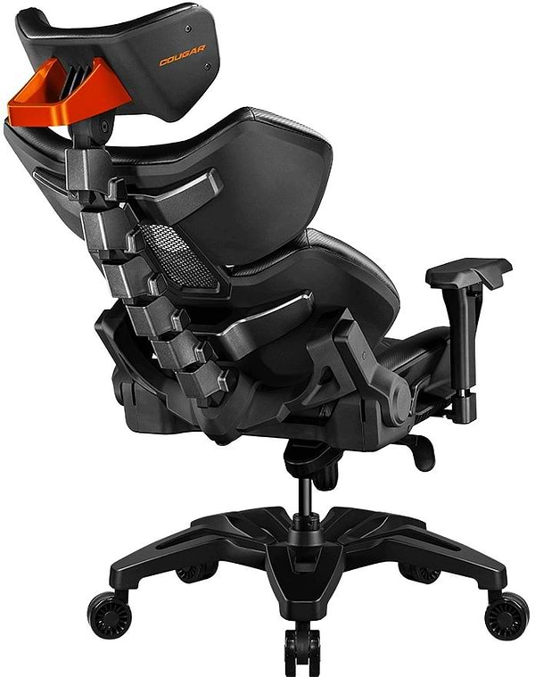 Фото - Кресло для геймеров Cougar Terminator Black