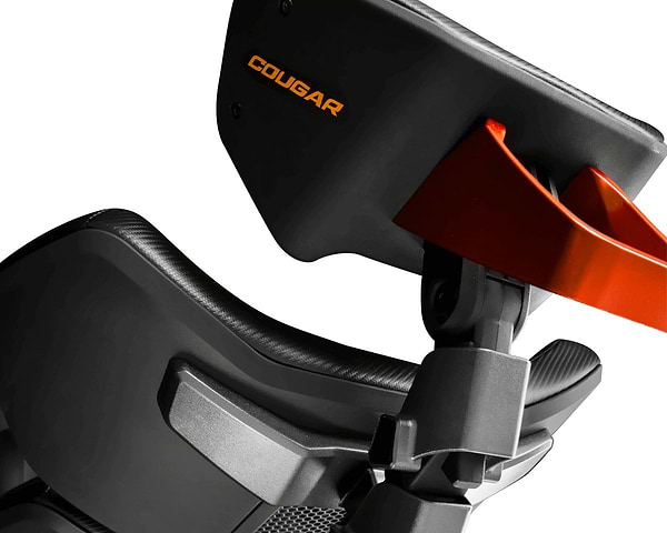 Фото - Кресло для геймеров Cougar Terminator Black