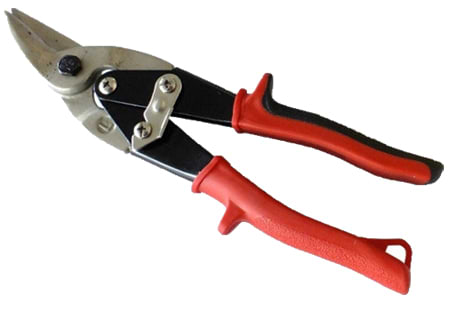 Ножницы по металлу Сталь CR-V 250 мм левые (41001)