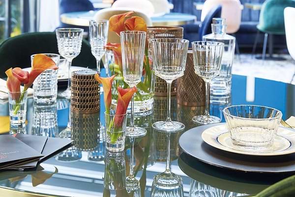 Фото - Келих Cristal d’Arques Macassar 6х170 мл (Q4335)