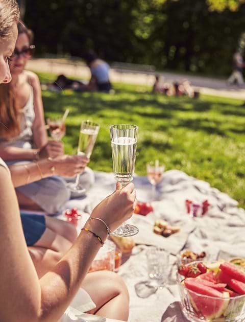 Фото - Келих Cristal d’Arques Macassar 6х170 мл (Q4335)