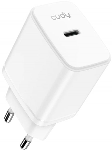 Сетевое зарядное устройство Cudy 1xUSB 25W (CH25_EU)