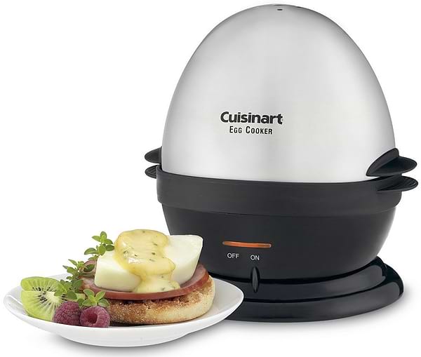 Фото - Яйцеварка Cuisinart СEC10E