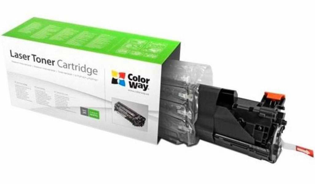 Картридж для лазерных принтеров/МФУ Colorway для Canon 052H black 9.2К (CW-C052MX)