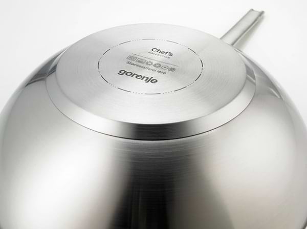 Фото - Сковорода ВОК Gorenje CWWA 01 HC