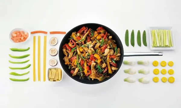 Фото - Сковорода ВОК Gorenje CWWA 01 HC