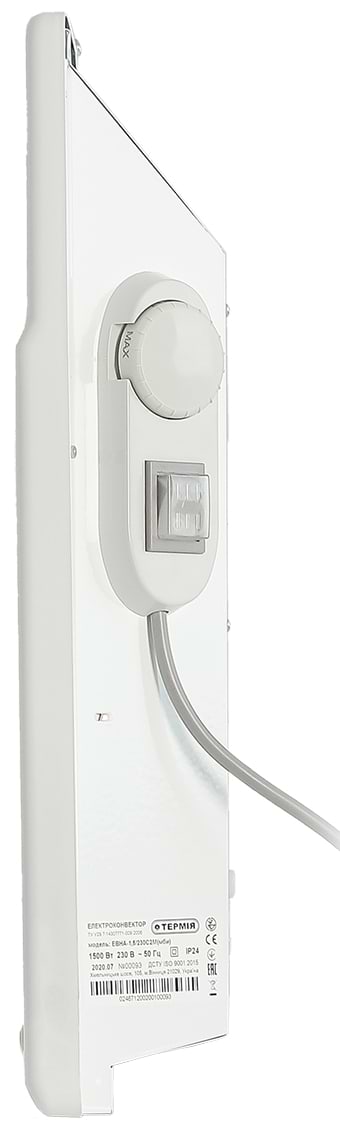 Фото - Конвектор Термія ЕВНА-1,0/230 С2М (мби)