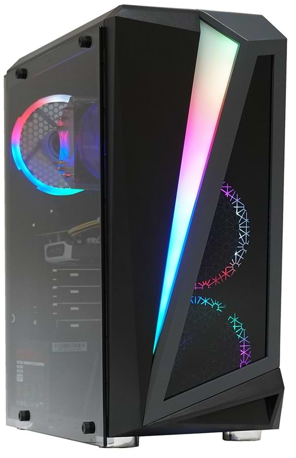 Фото - Системний блок Qbox I6704