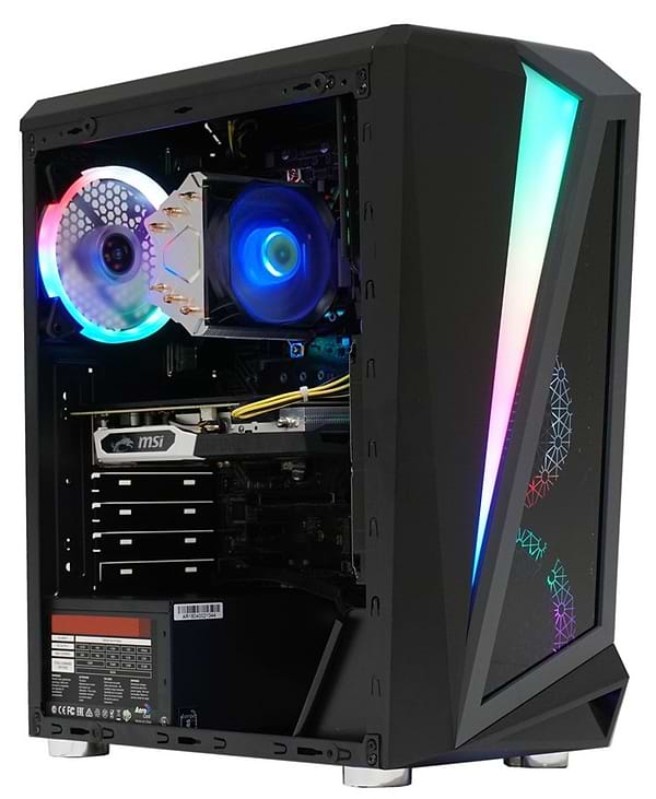 Фото - Системний блок Qbox I6704