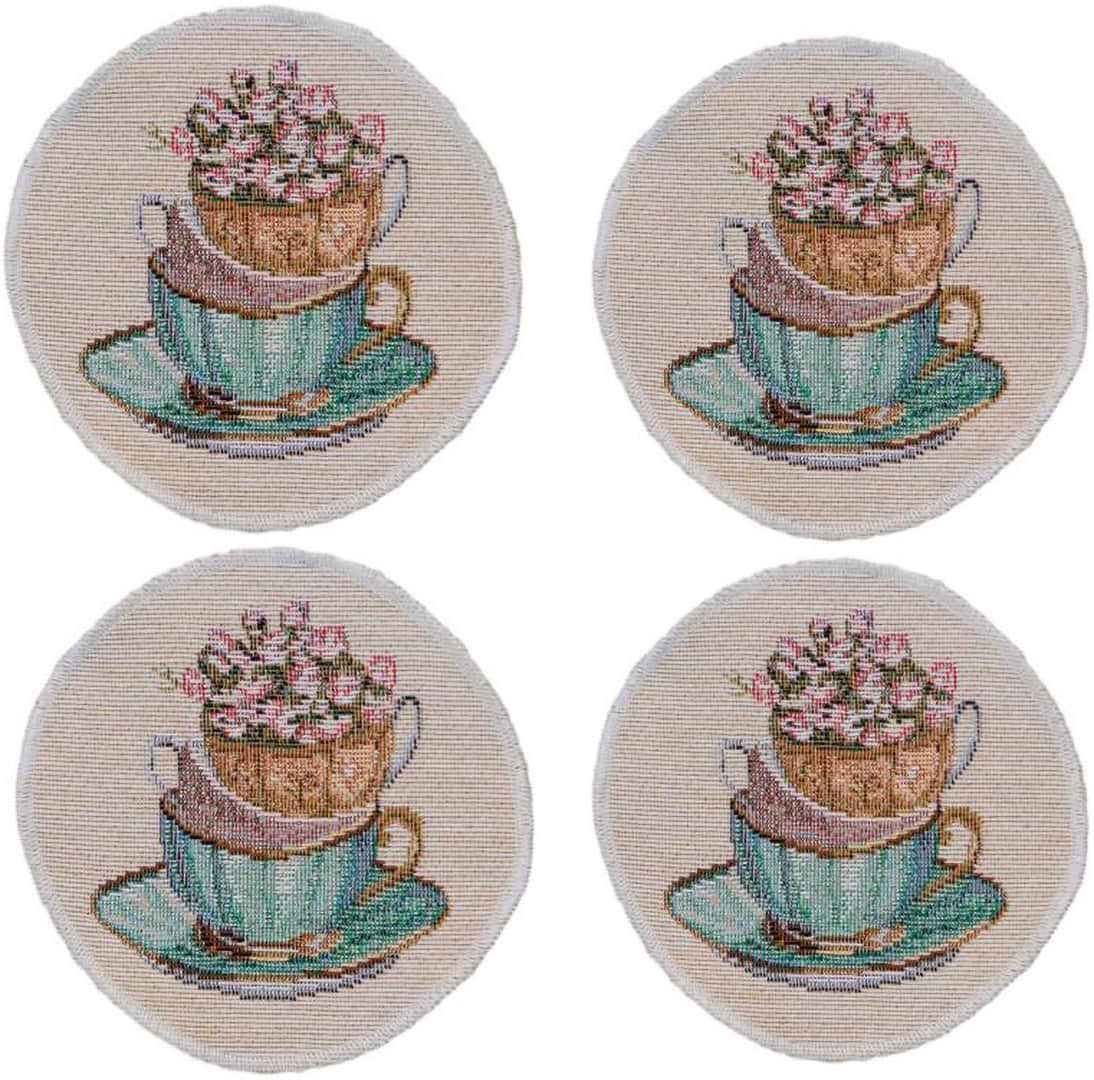 Серветка для сервірування Прованс Чарівність D11 см (044342)