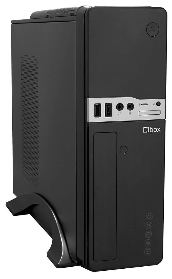 Фото - Системный блок Qbox I6046 Фото - Системный блок Qbox I6046