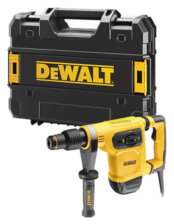 Перфоратор DeWALT D25481K
