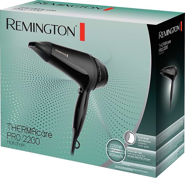 Фото - Фен Remington D5710 Thermacare Pro