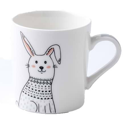 Чашка Limited Edition Bunny 250 мл (D76-L1272B)