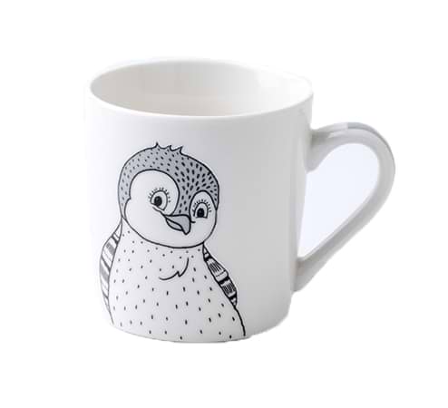 Чашка Limited Edition Penguin 250 мл (D76-L1272C)