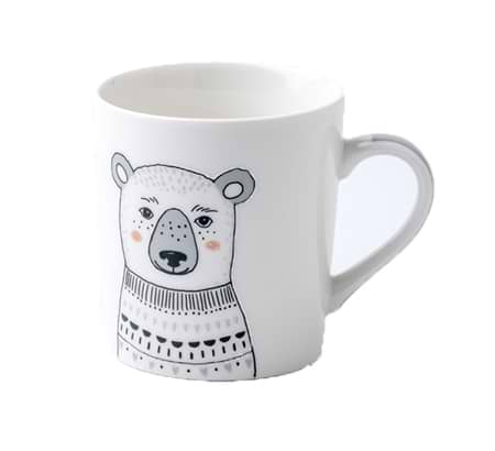 Фото - Чашка Limited Edition Teddy 250 мл (D76-L1272D)