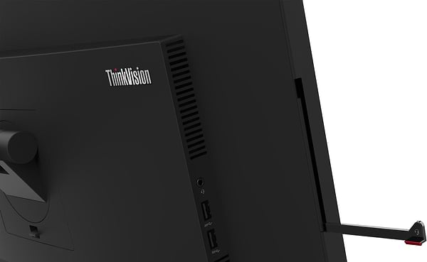 Фото - Монітор Lenovo ThinkVision T24mv-30 (63D7UAT3UA) Black