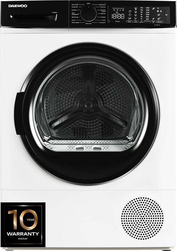 Фото - Уценка - Сушильная машина Daewoo 8HT3W3UA