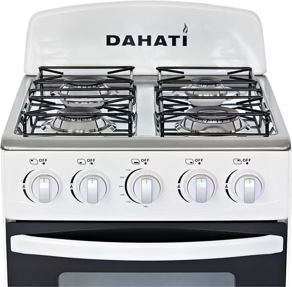Фото - Плита газова DAHATI 2000-02S