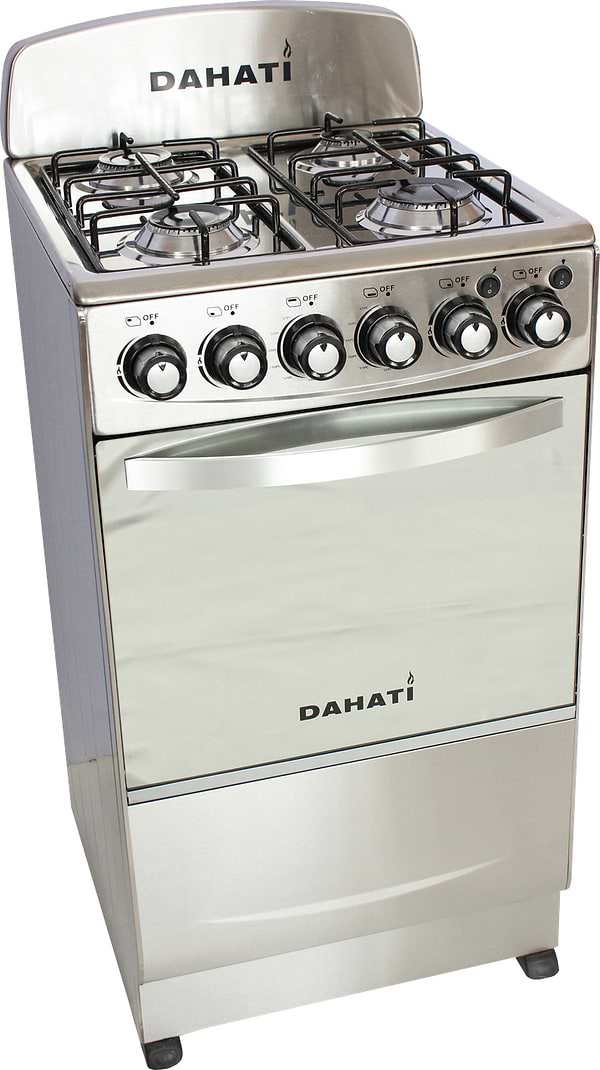 Фото - Плита газова DAHATI 2000-08