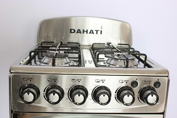 Фото - Плита газова DAHATI 2000-08