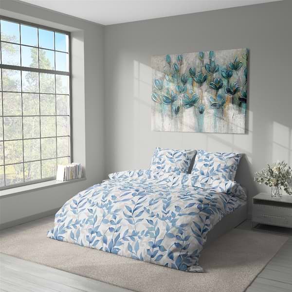 Фото - Комплект постельного белья DAISY бязь gold Floaty 145х215, 1 нав. (4820190496430)