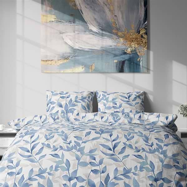 Фото - Комплект постельного белья DAISY бязь gold Floaty 145х215, 1 нав. (4820190496430)