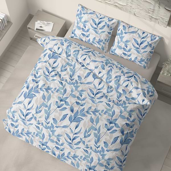 Фото - Комплект постельного белья DAISY бязь gold Floaty 145х215, 1 нав. (4820190496430)