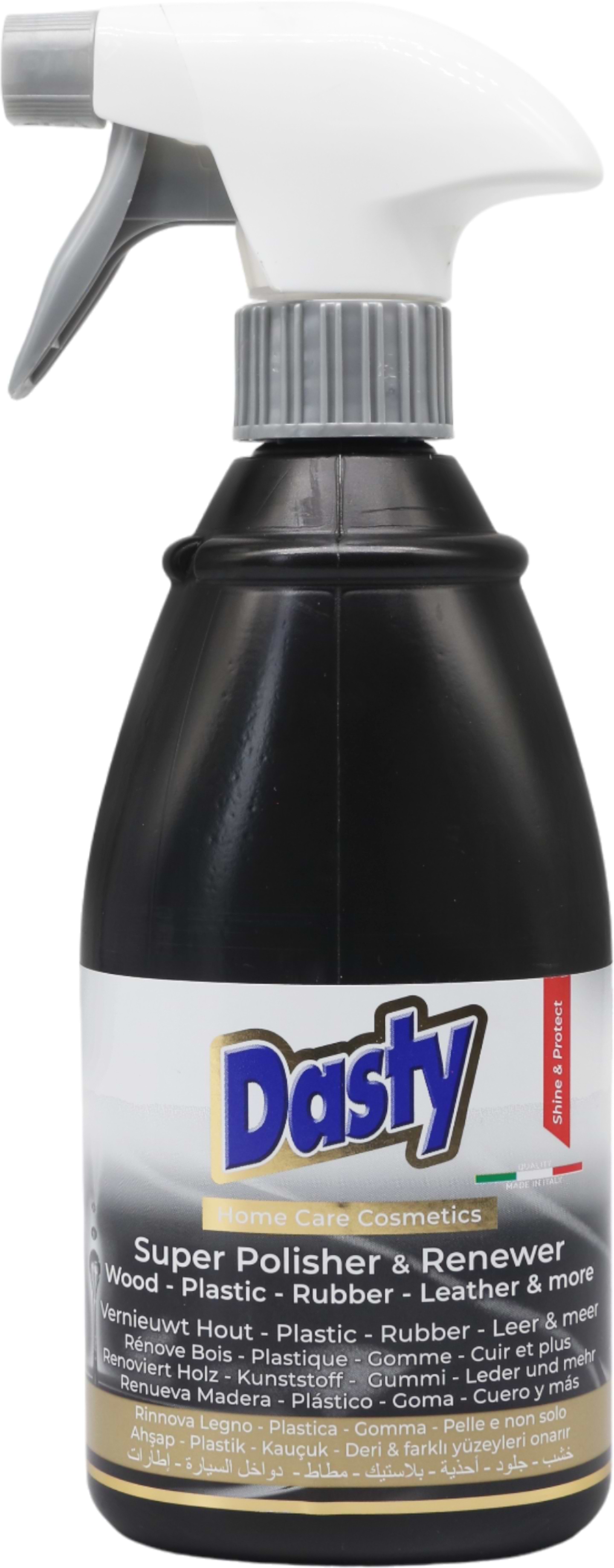 Засіб для чищення універсальний Dasty Professional Shine&Protect 500 мл (DPUPSP500)