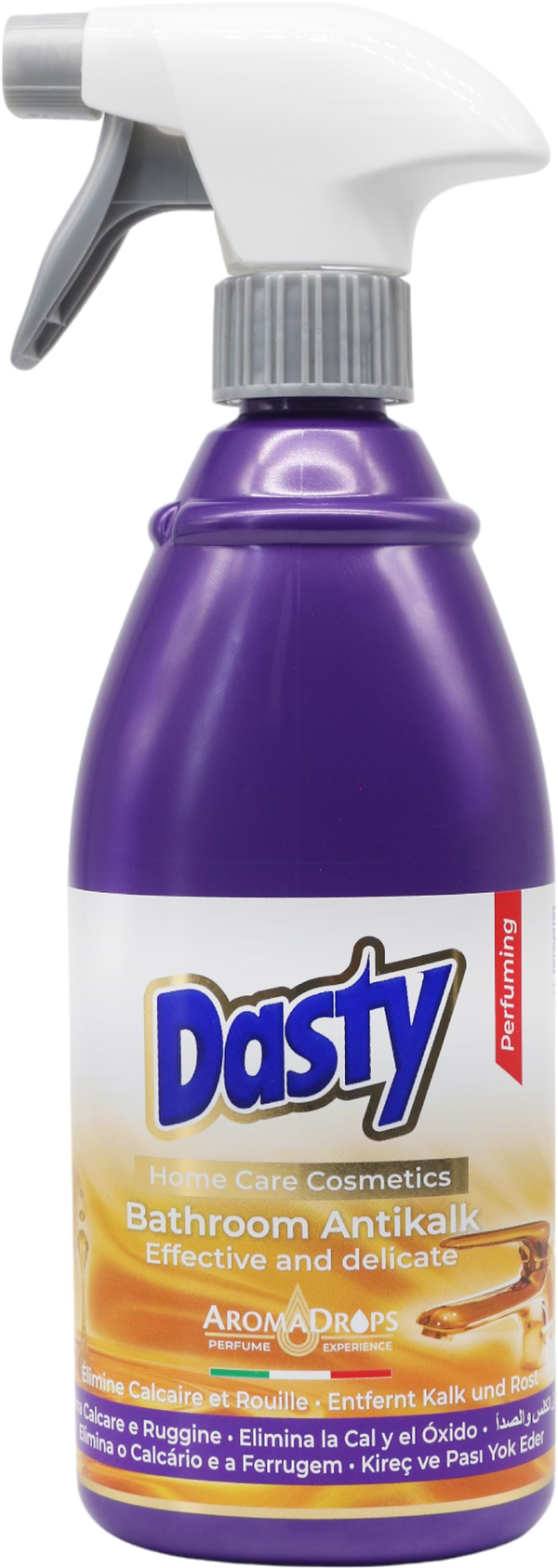 Средство для чистки унитаза Dasty Professional Super Antikalk 700 мл ...