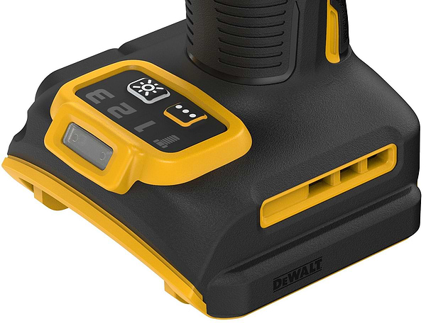 Фото - Гайковерт акумуляторний DeWALT DCF961NT