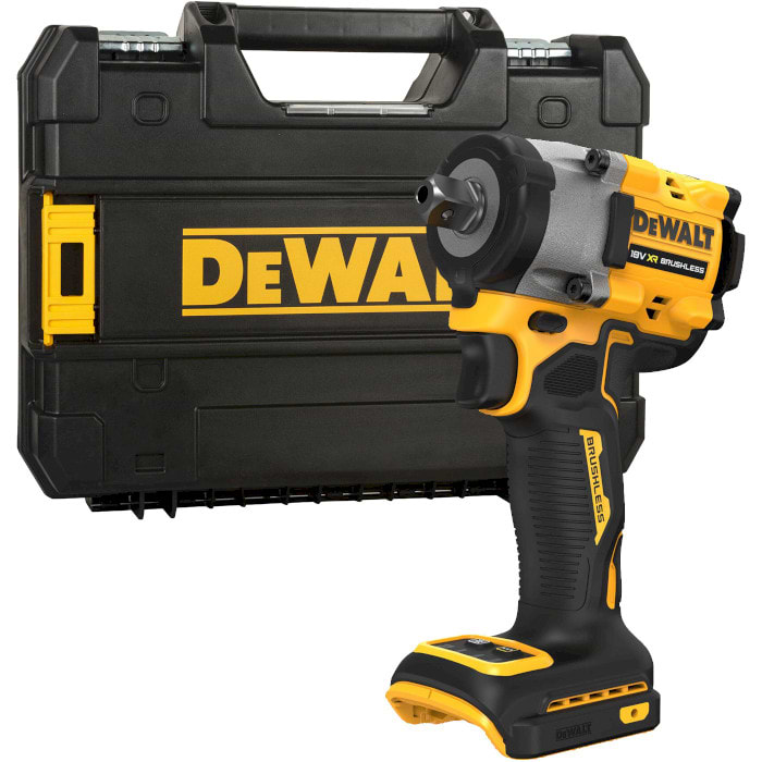 Гайковерт аккумуляторный DeWALT DCF922NT