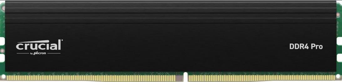 Память DDR Crucial Micron PRO 32GB DDR4-3200 (CP32G4DFRA32A)