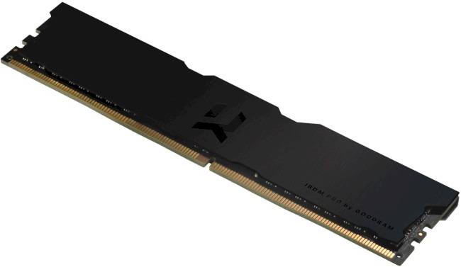 Фото - Уценка - Память DDR Goodram DDR4 2x16GB/3600 Goodram IRDM Pro Deep Black (IRP-K3600D4V64L18S/32GDC)