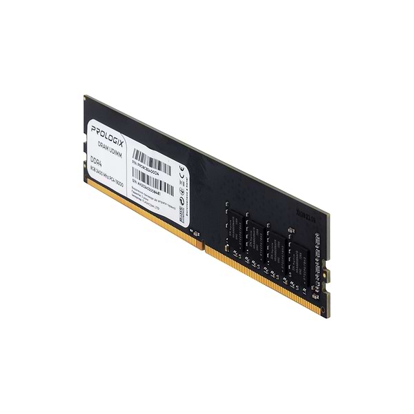 Фото - Память DDR ProLogix DDR4 8GB/2400 (PRO8GB2400D4)