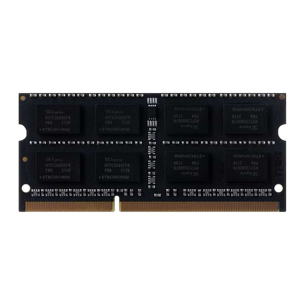 Фото - Память DDR ProLogix SO-DIMM 4GB/1600 DDR3 (PRO4GB1600D3S)
